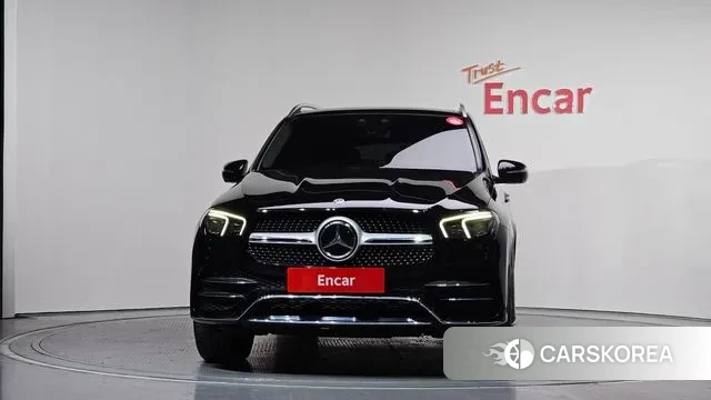 Mercedes-Benz GLE-Class W167 id 3525715 из Кореи 13
