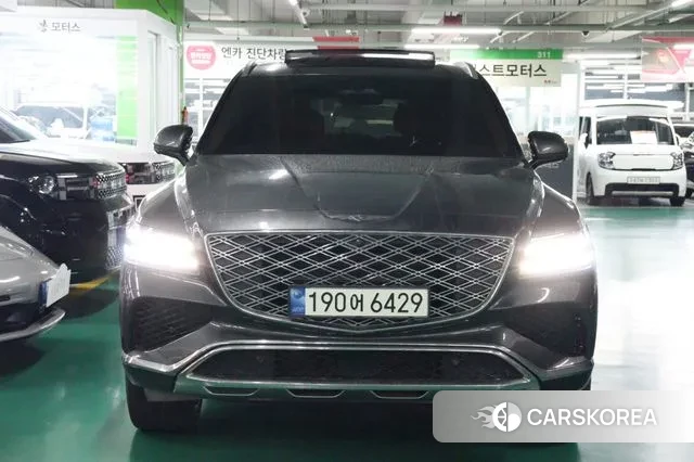 Genesis GV80 id 3482409 из Кореи 9