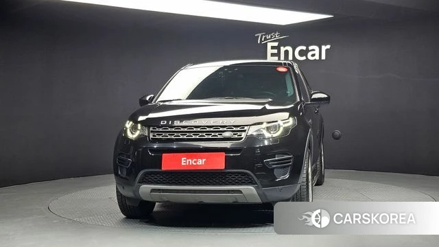 Land Rover Discovery Sports id 3801667 из Кореи 13