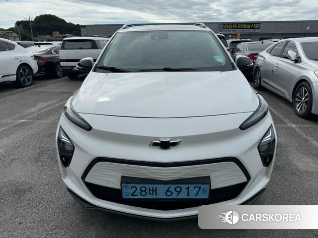Chevrolet (GM Daewoo) Bolt EUV id 4500336 из Кореи 9
