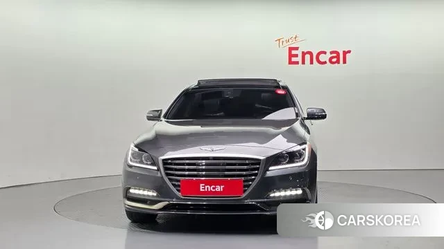 Genesis G80 id 3374564 из Кореи 13