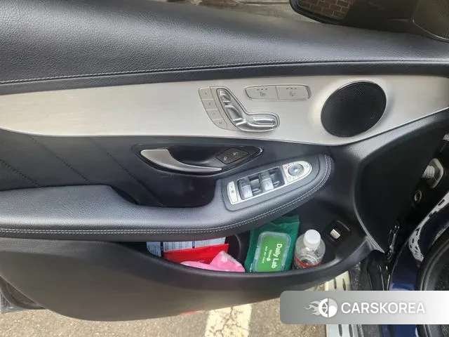 Mercedes-Benz GLC-Class X253 2021 Синий из Кореи, фото 4