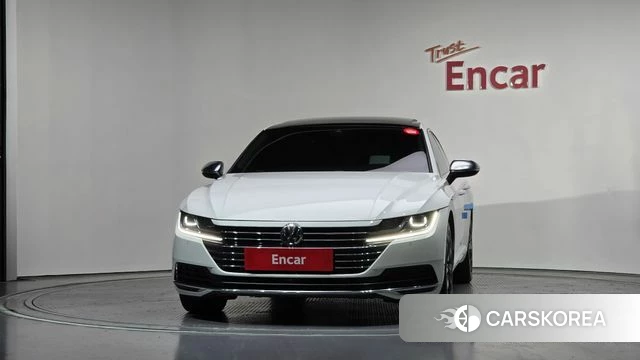 Volkswagen Arteon id 3844694 из Кореи 13