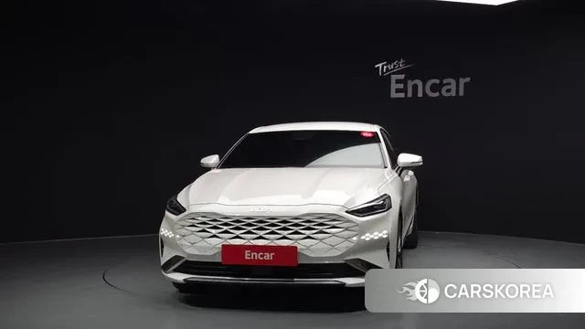 Kia K8 Hybrid id 3290192 из Кореи 13