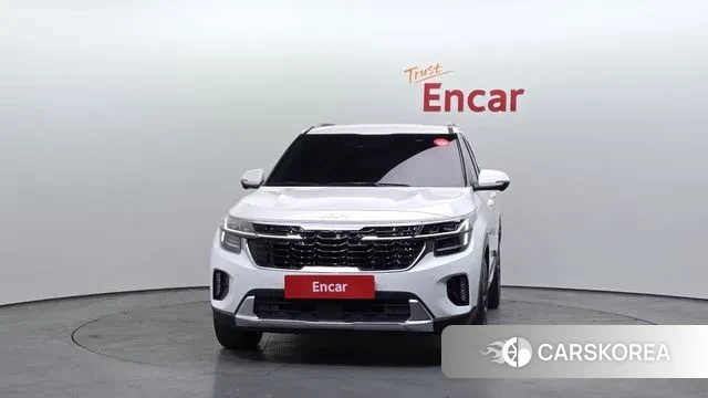 Kia The New Seltos id 3745469 из Кореи 13