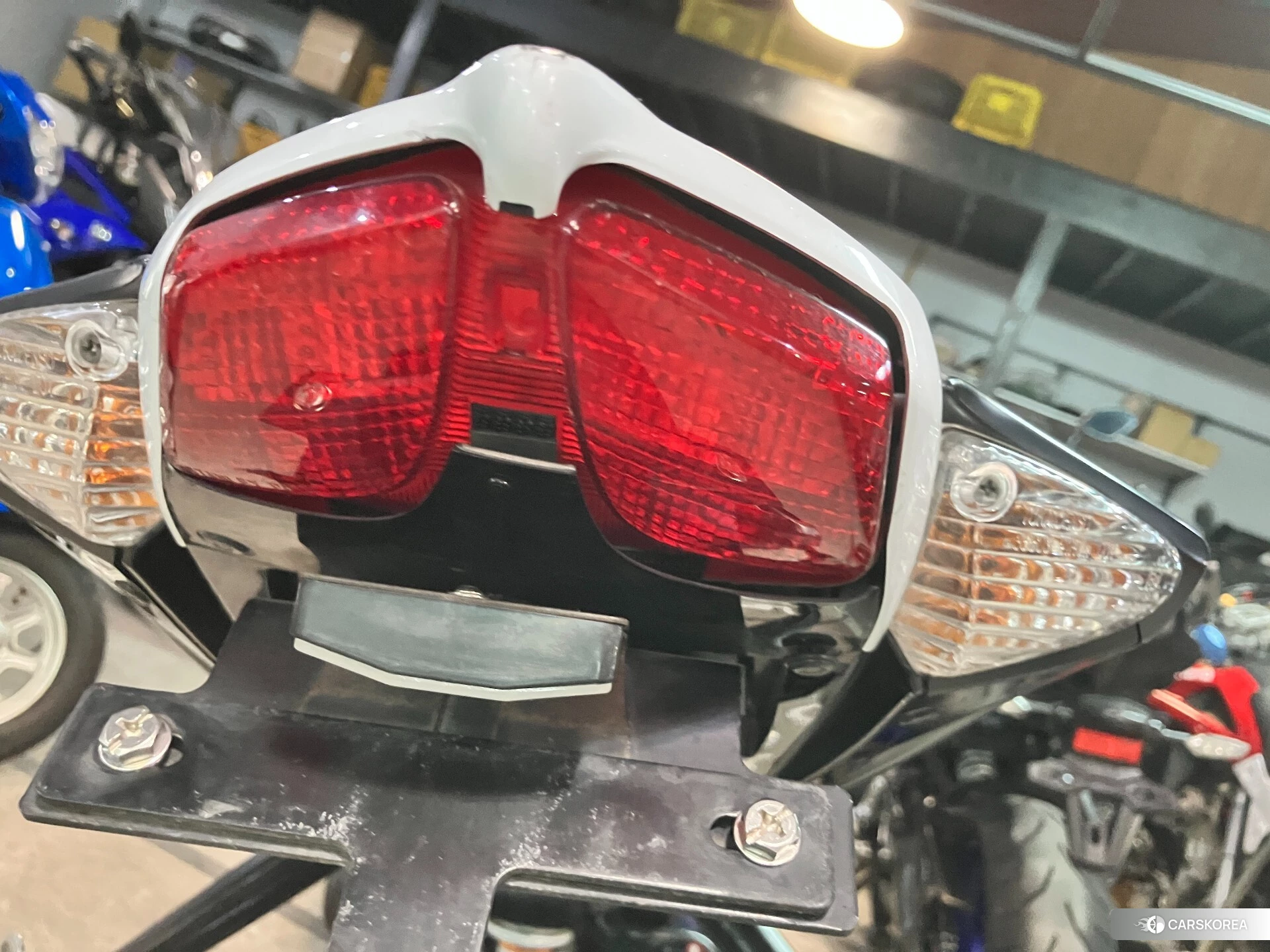 Suzuki GSX-R750 id 3947599 из Японии 23