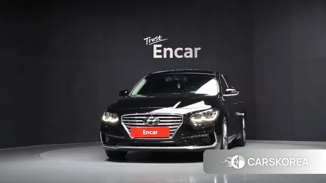 Hyundai Grandeur IG id 3308036 из Кореи 13
