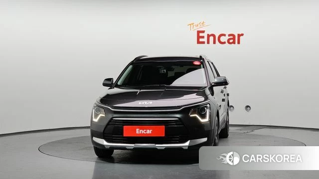 Kia Di Ol Nu Niro id 4774908 из Кореи 23