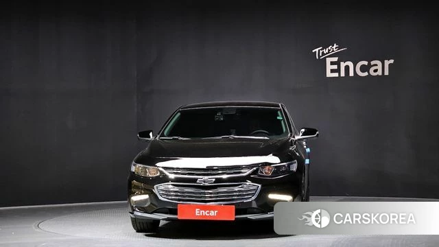 Chevrolet (GM Daewoo) All New Malibu id 3820870 из Кореи 13