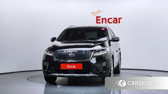 Kia The New Sorento id 3789673 из Кореи 13