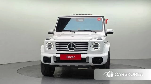 Mercedes-Benz G-Class W465 id 4729605 из Кореи 23