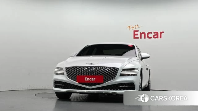 Genesis G80 (RG3) id 4650249 из Кореи 23