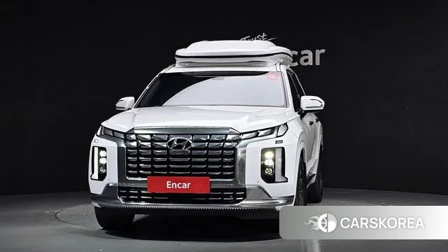 Hyundai The New Palisade id 3410863 из Кореи 13