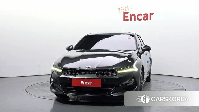 Kia K5 3rd generation id 4203154 из Кореи 13