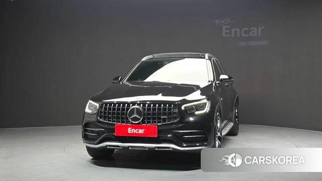 Mercedes-Benz GLC-Class X253 id 4731527 из Кореи 13