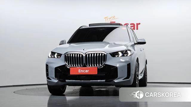 BMW X5 (G05) id 4579253 из Кореи 23