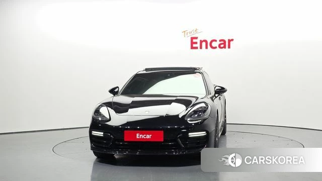 Porsche Panamera (971) id 3813686 из Кореи 13