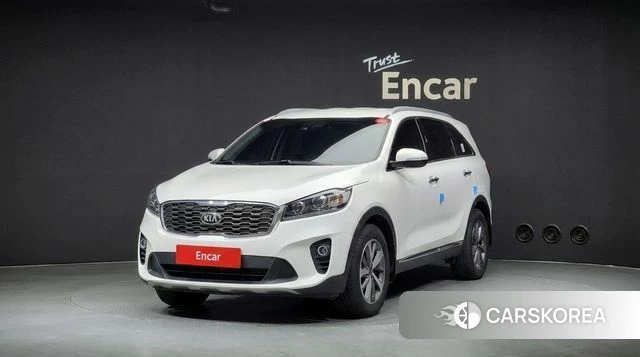 Kia The New Sorento id 4345207 из Кореи 13