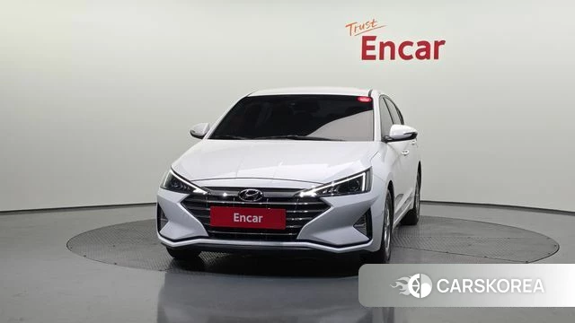 Hyundai The New Avante AD id 4447079 из Кореи 23