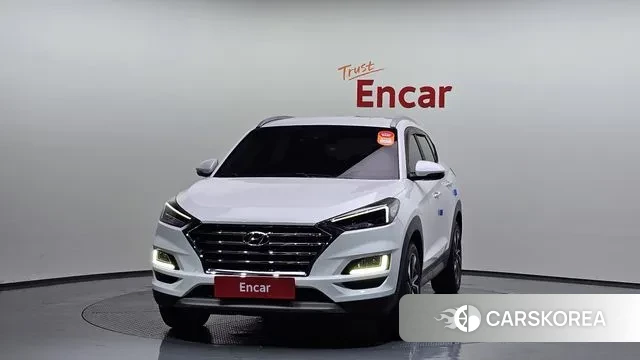 Hyundai All New Tucson id 3033577 из Кореи 13