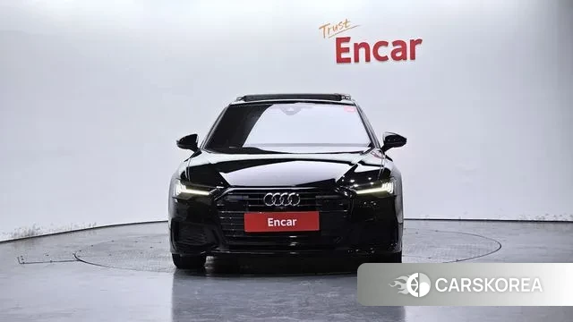 Audi A6 (C8) id 3359854 из Кореи 13