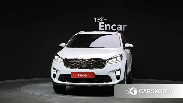 Kia The New Sorento id 4447222 из Кореи 13