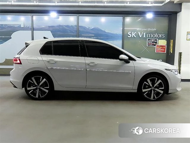 Volkswagen Golf 8th Generation id 3952602 из Кореи 13