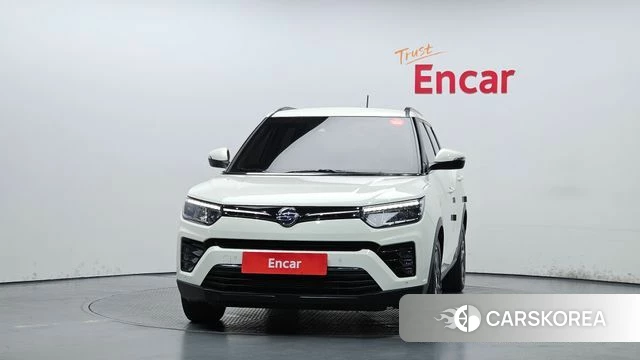 Ssangyong Berry New Tivoli id 4396016 из Кореи 23