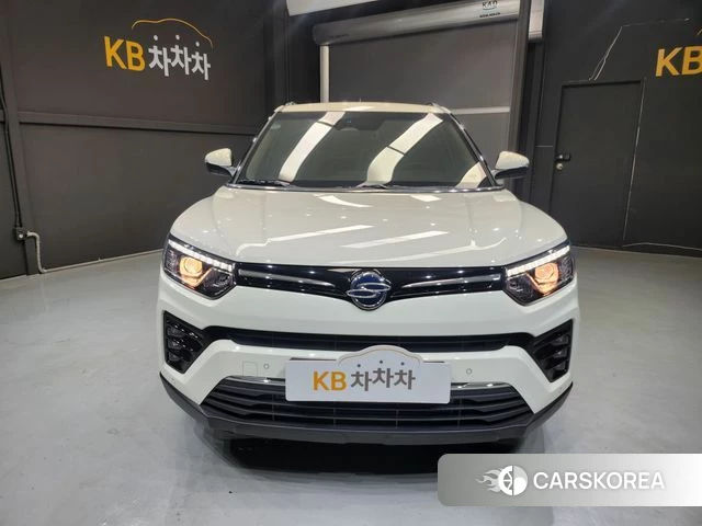 Ssangyong Berry New Tivoli id 4266969 из Кореи 13