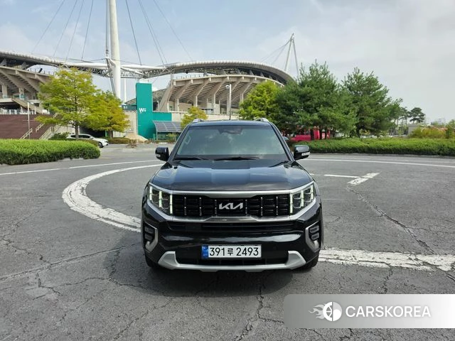 Kia Mohave Master id 4922480 из Кореи 10