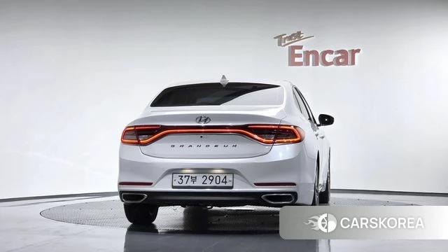 Hyundai Grandeur IG id 4543675 из Кореи 23