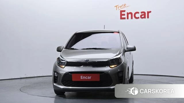 Kia All New Morning (JA) id 4390348 из Кореи 23