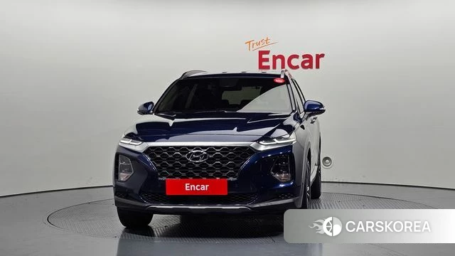 Hyundai Santa Fe TM id 4615100 из Кореи 13