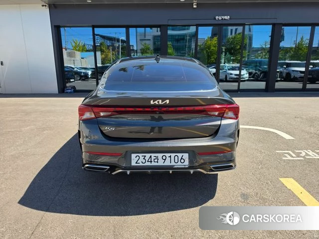 Kia K5 3rd generation id 4842568 из Кореи 13