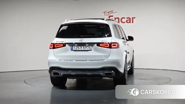 Mercedes-Benz GLS - Class X167 id 3197550 из Кореи 13