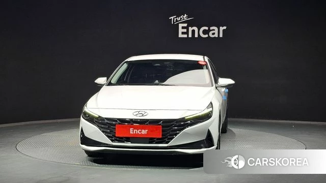 Hyundai Avante (CN7) id 3877876 из Кореи 13