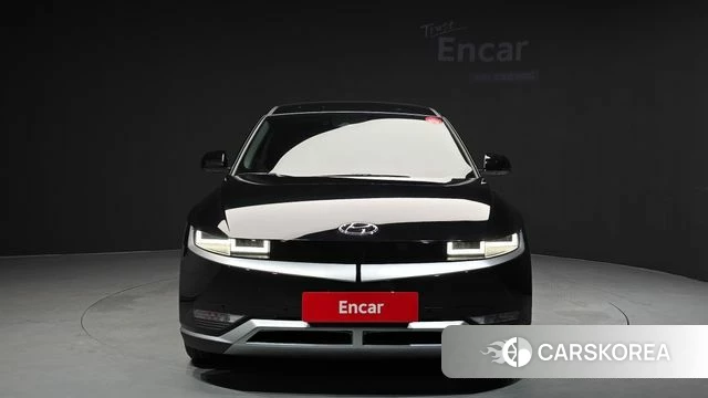 Hyundai Ionic 5 id 4579141 из Кореи 23