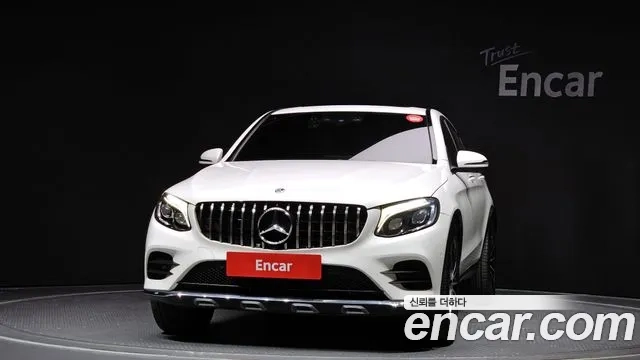 Mercedes-Benz GLC-Class X253 id 2932601 из Кореи 13