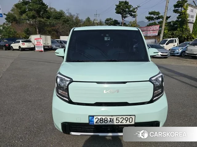 Kia The New Kia Ray id 3305613 из Кореи 13