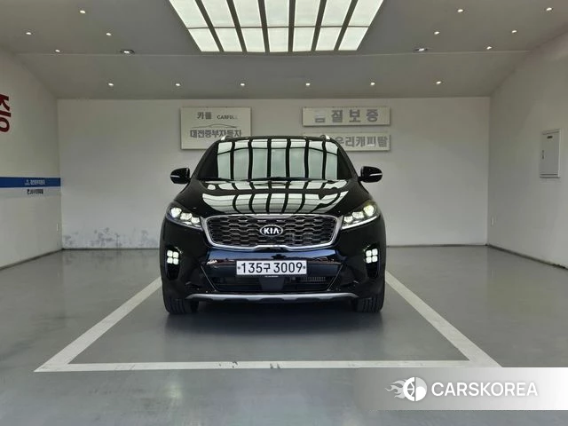 Kia The New Sorento id 4662596 из Кореи 13