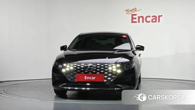 Hyundai The New Grandeur IG id 3953945 из Кореи 13