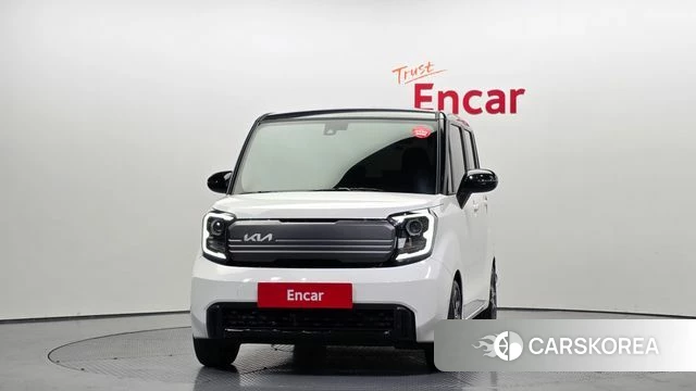 Kia The New Kia Ray id 4186342 из Кореи 23