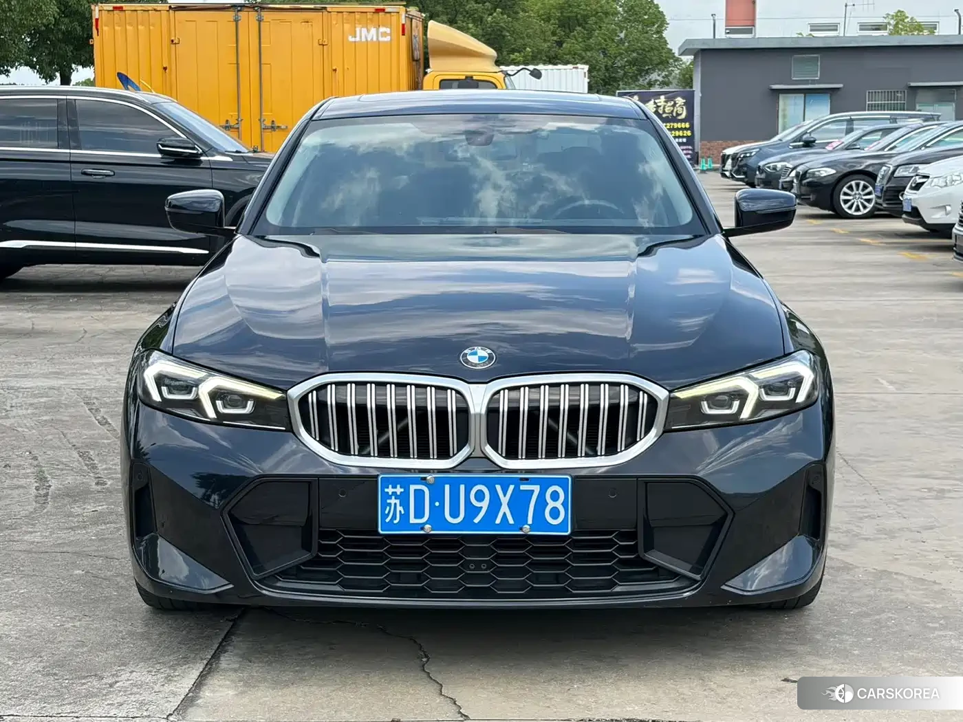 BMW 3 series id 4644666 из Китая 16