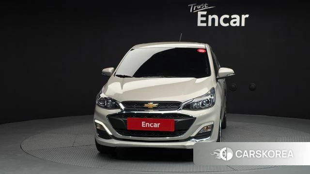 Chevrolet (GM Daewoo) The New Spark id 3878950 из Кореи 13