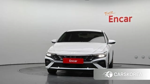 Hyundai The New Avante (CN7) id 4928973 из Кореи 13