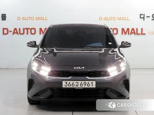 Kia The New K3 2nd generation id 3252958 из Кореи 13