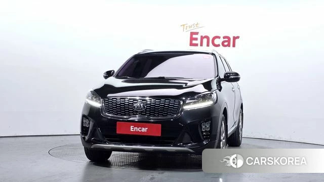 Kia The New Sorento id 4543715 из Кореи 23