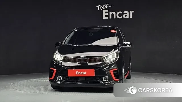 Kia All New Morning (JA) id 3536159 из Кореи 13