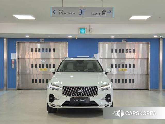 Volvo XC60 second Generation id 4279584 из Кореи 13