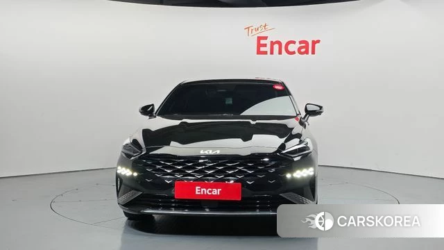 Kia K8 Hybrid id 4280759 из Кореи 13